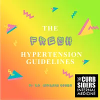 The Curbsiders Internal Medicine Podcast artwork