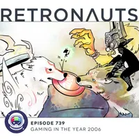 Retronauts artwork