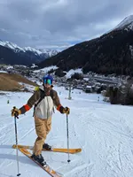 The Ski Podcast artwork