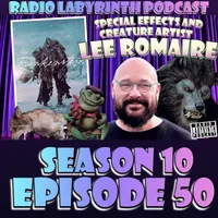 Radio Labyrinth artwork