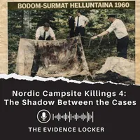 Evidence Locker True Crime artwork