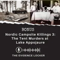 Evidence Locker True Crime artwork