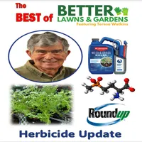 Better Lawns and Gardens artwork