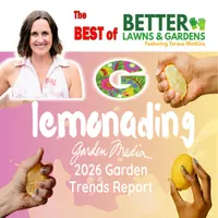 Better Lawns and Gardens artwork