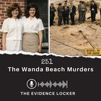 Evidence Locker True Crime artwork