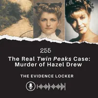 Evidence Locker True Crime artwork