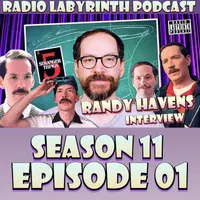 Radio Labyrinth artwork