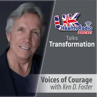 UK Health Radio Podcast artwork