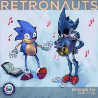 Retronauts artwork