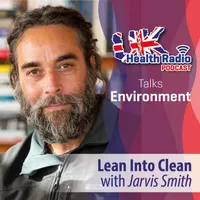 UK Health Radio Podcast artwork