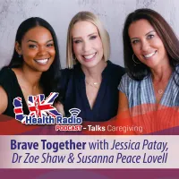 UK Health Radio Podcast artwork