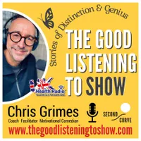 UK Health Radio Podcast artwork