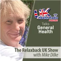 UK Health Radio Podcast artwork