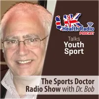 UK Health Radio Podcast artwork