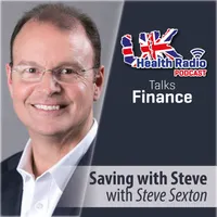 UK Health Radio Podcast artwork