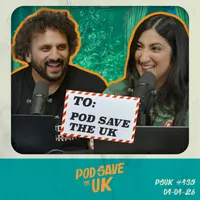 Pod Save the UK artwork