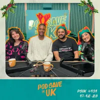 Pod Save the UK artwork
