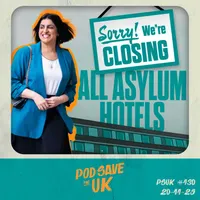 Pod Save the UK artwork