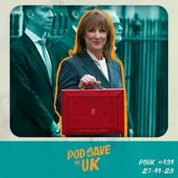 Pod Save the UK artwork