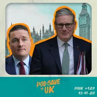 Pod Save the UK artwork