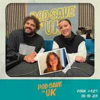 Pod Save the UK artwork