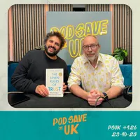 Pod Save the UK artwork