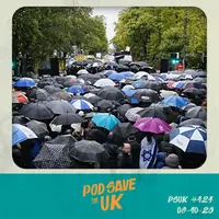 Pod Save the UK artwork