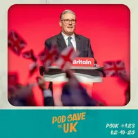 Pod Save the UK artwork