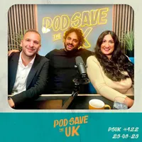 Pod Save the UK artwork