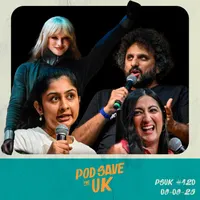 Pod Save the UK artwork