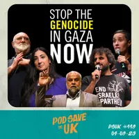 Pod Save the UK artwork