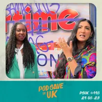 Pod Save the UK artwork