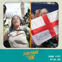 Pod Save the UK artwork