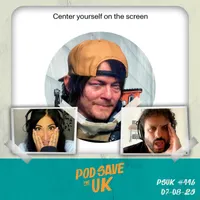 Pod Save the UK artwork