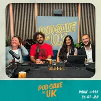 Pod Save the UK artwork