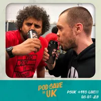 Pod Save the UK artwork