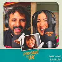 Pod Save the UK artwork