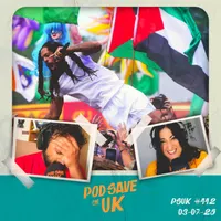 Pod Save the UK artwork