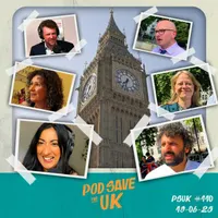 Pod Save the UK artwork