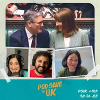 Pod Save the UK artwork