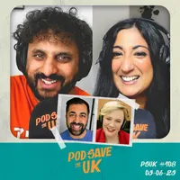 Pod Save the UK artwork