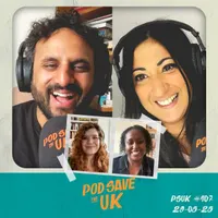 Pod Save the UK artwork
