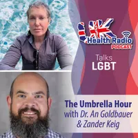 UK Health Radio Podcast artwork