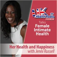 UK Health Radio Podcast artwork
