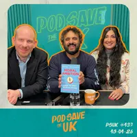 Pod Save the UK artwork