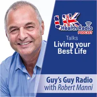 UK Health Radio Podcast artwork