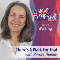 UK Health Radio Podcast artwork
