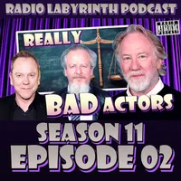 Radio Labyrinth artwork