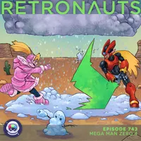 Retronauts artwork