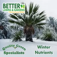 Better Lawns and Gardens artwork